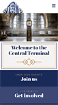 Mobile Screenshot of buffalocentralterminal.org